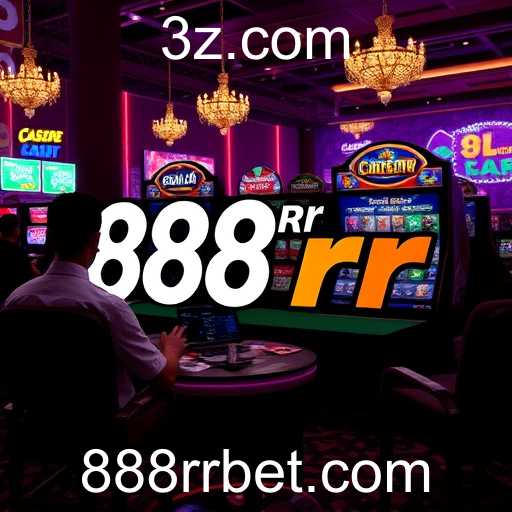 888rr Bet Revoluciona a Indústria de Jogos Online