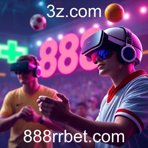 A Nova Era dos Jogos Online: A Expansão da 888rr bet