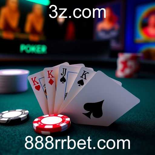 Experiência Superior e Comunidade Vibrante: A Poker Room no 888rr Bet